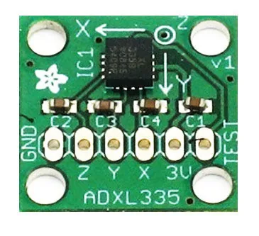 ADXL335 Accelerometer