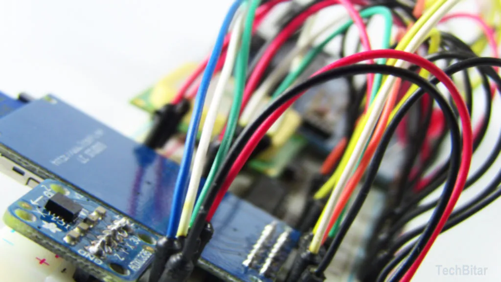 Geo Data Logger Prototype