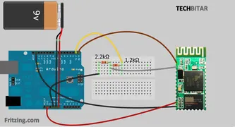 Wiring Step 1